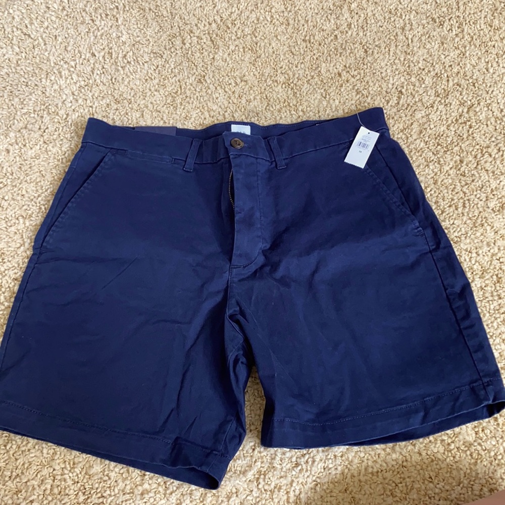 Men’s Gap Shorts size 34 navy